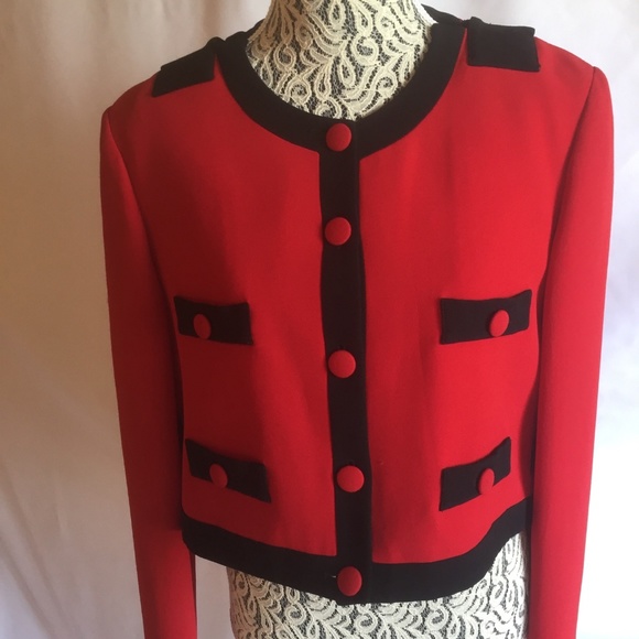 Moschino Jacket - Picture 1 of 9